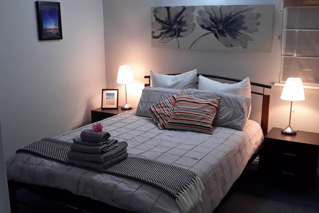 Main guest room