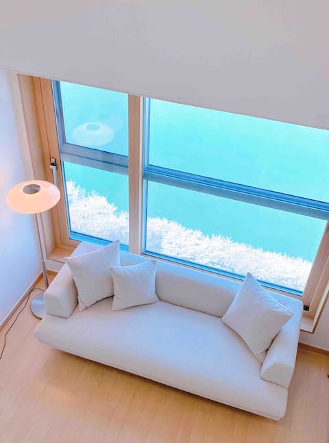 • Soos house • No.1 Lotte Tower/Lotte World/Seokchon Lake view