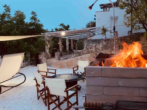 Villa Olivia Gargano Apulia