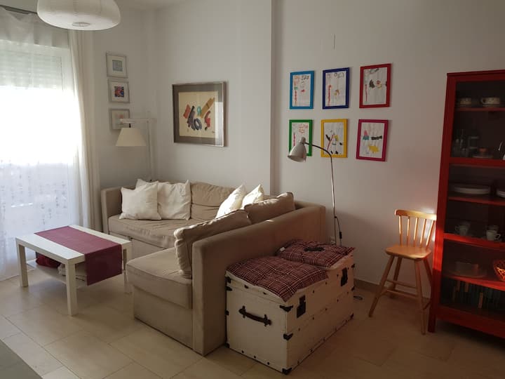Modern Apartment 2 Minutes From The Beach - El Campello