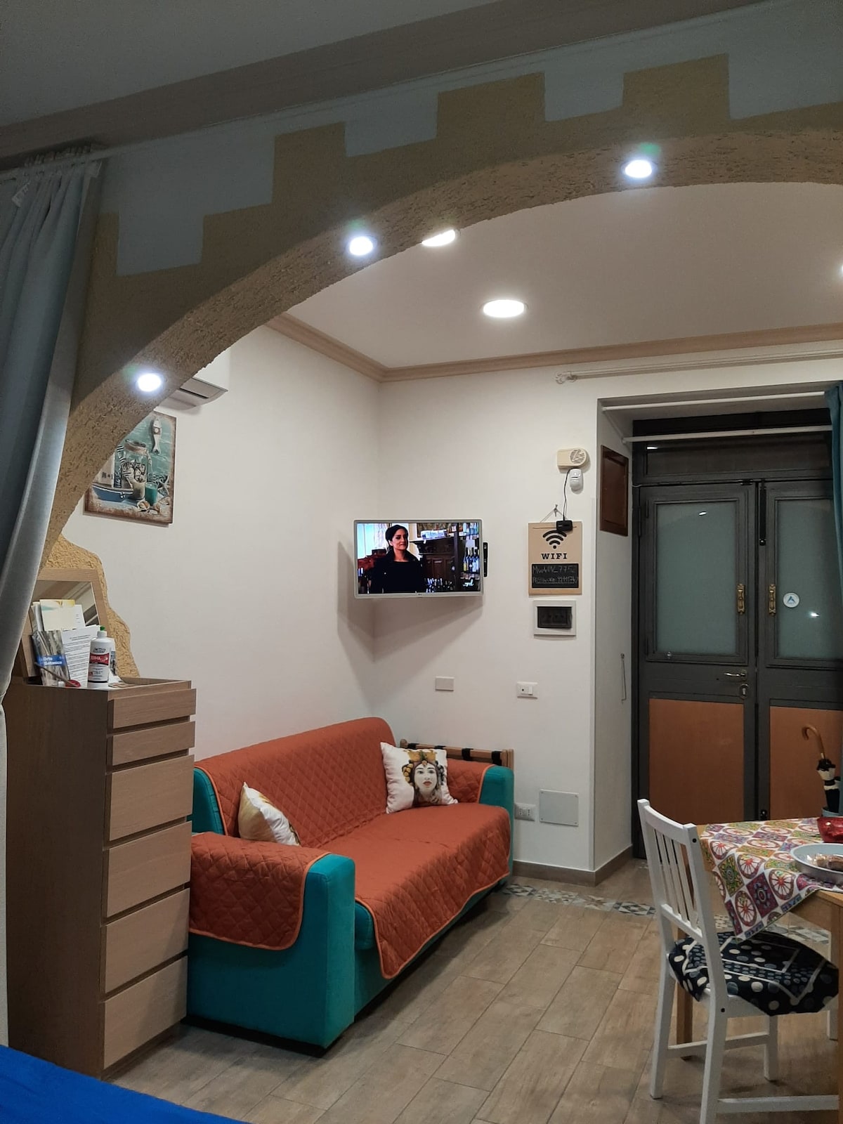 Annuncio Airbnb popolare: "Il Sole della Guilla" Vacation home a Palermo