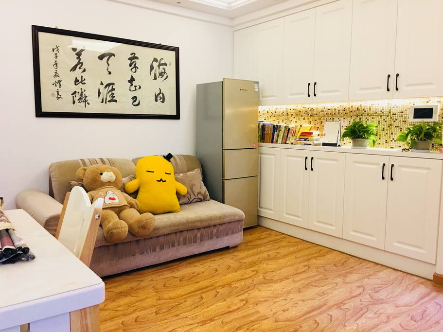 客厅living room