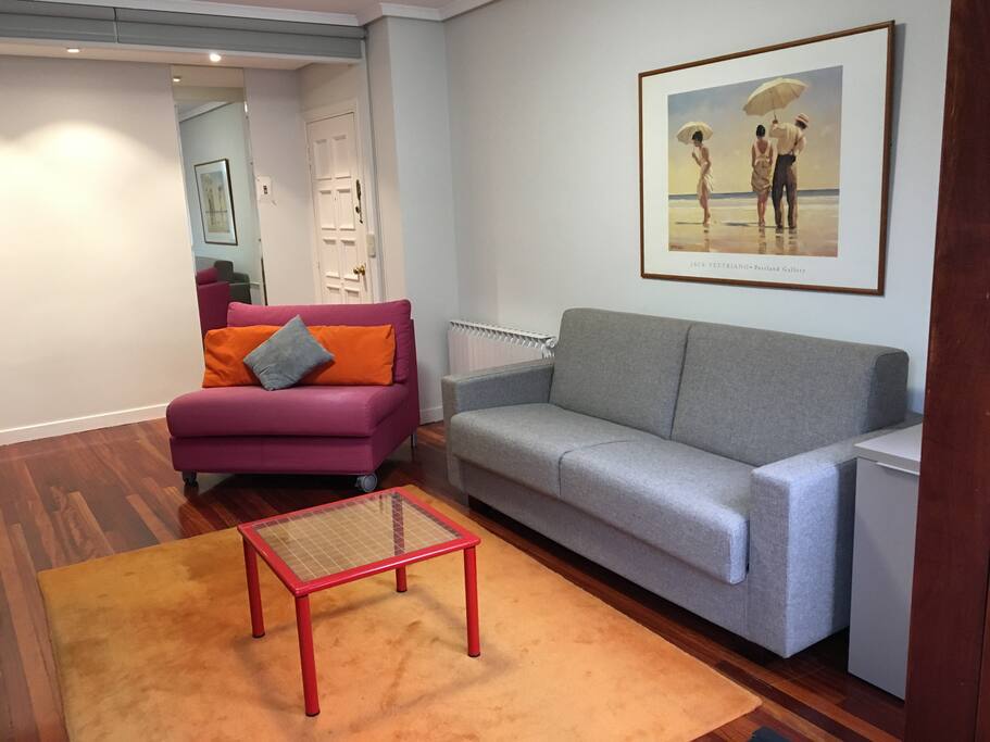 Salón - comedor