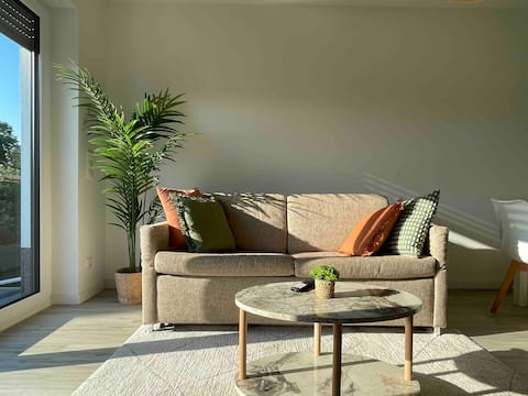 Modern and bright mini house in Peine