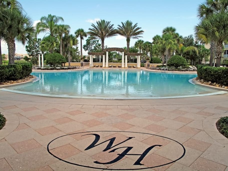 Windsor Hills Resort is one of the closest communities to WDW!