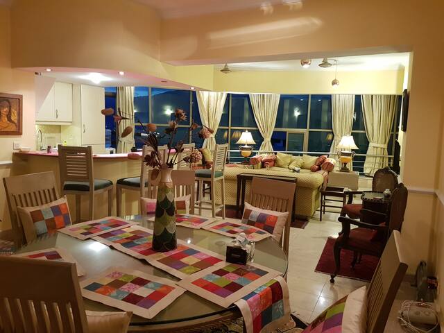 For foreigners noble, decent and corporate guests