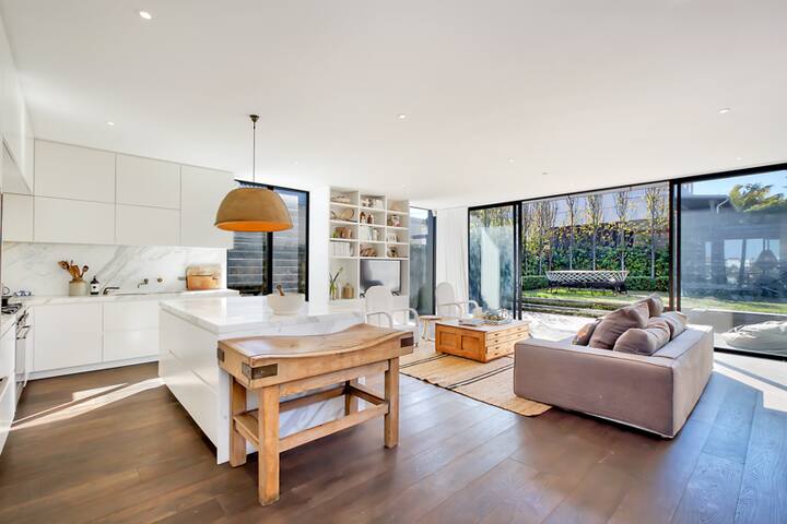 Bronte Tamarama Family Beach House Houses For Rent In Bronte New South Wales Australia