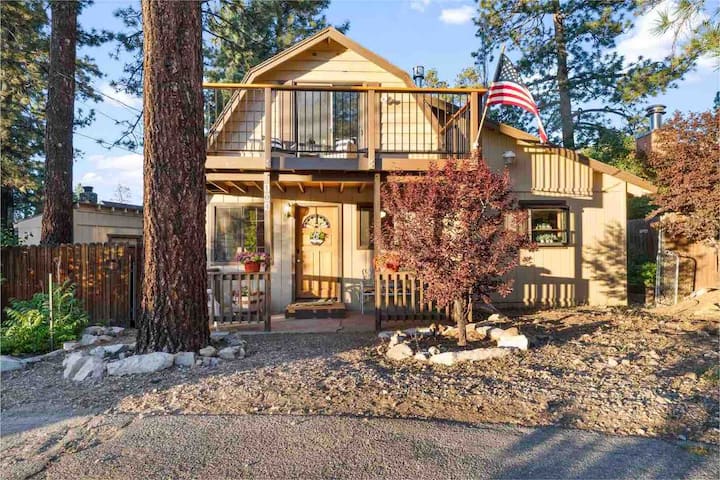 First Chair Lair - Big Bear Lake, CA