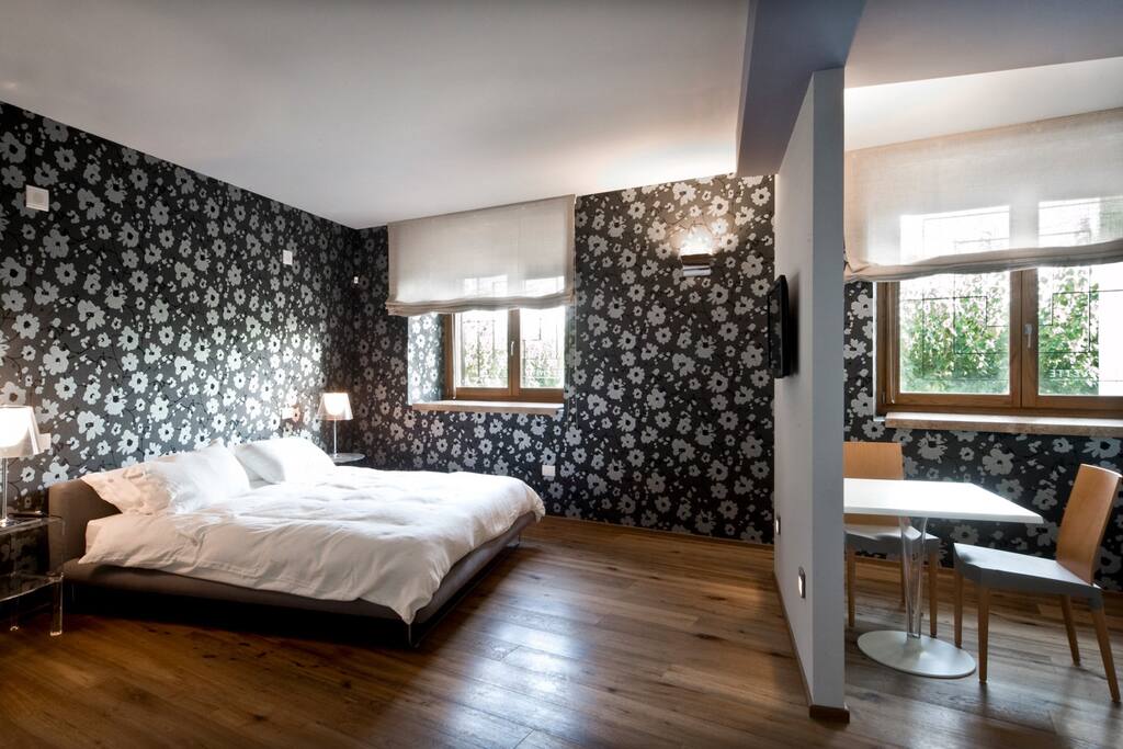 Apartment Bluette