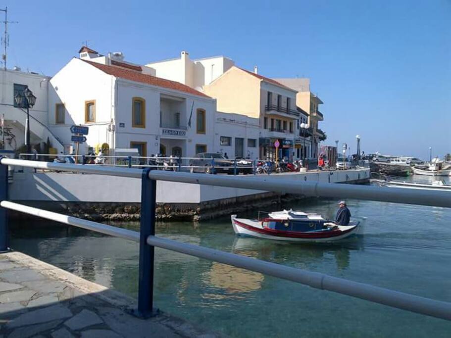 Το λιμάνι