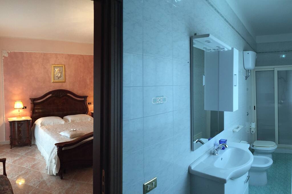 Bagno privato