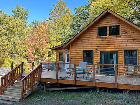 Mountain View Cabin House