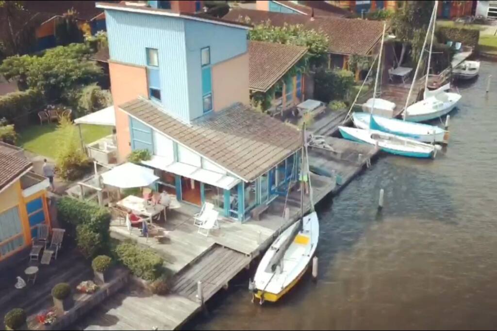 Drone beeld