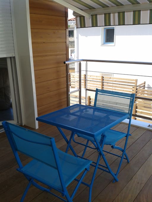 La petite terrasse