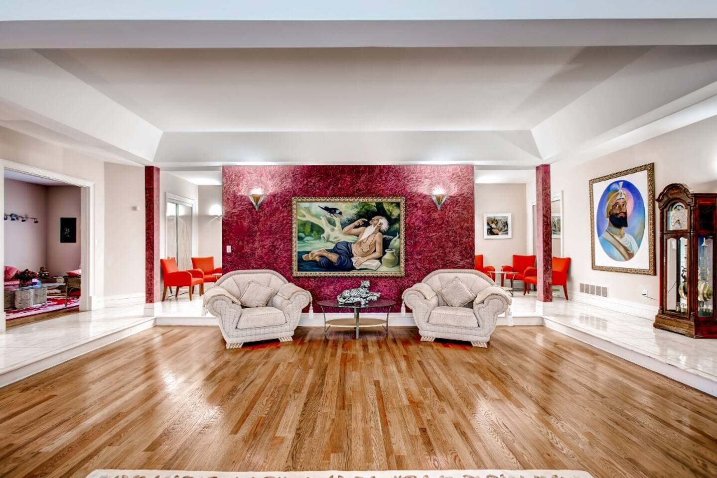 BEDROOMS GALORE @ WHITE HOUSE CANADA, BRAMPTON! - Castles for Rent ...
