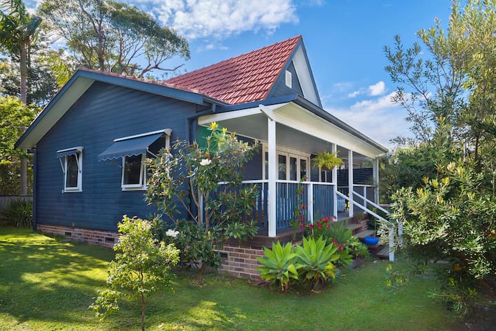 Beautiful "Albert Cottage" In Avalon Beach