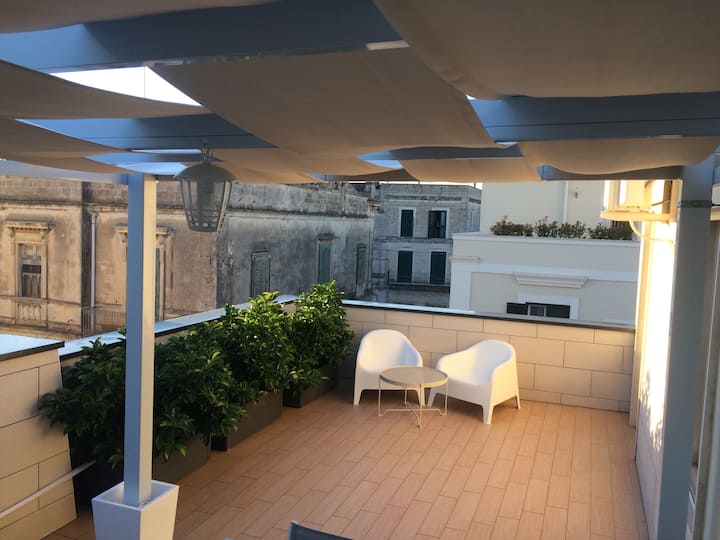 B&B terrace sul Teatro