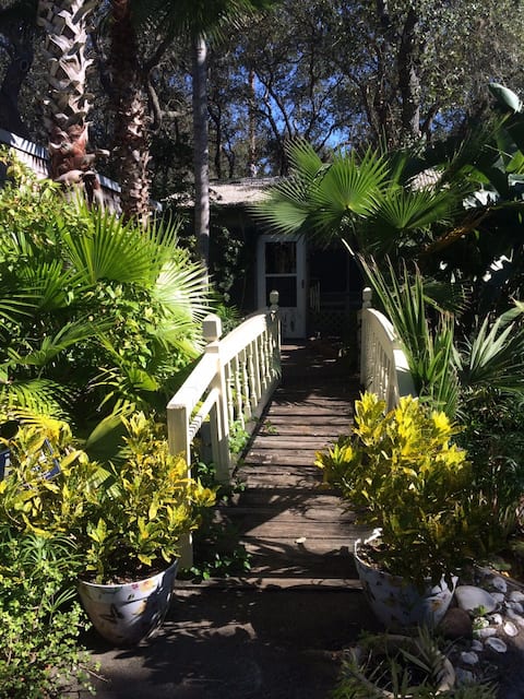 Backyard Bungalow