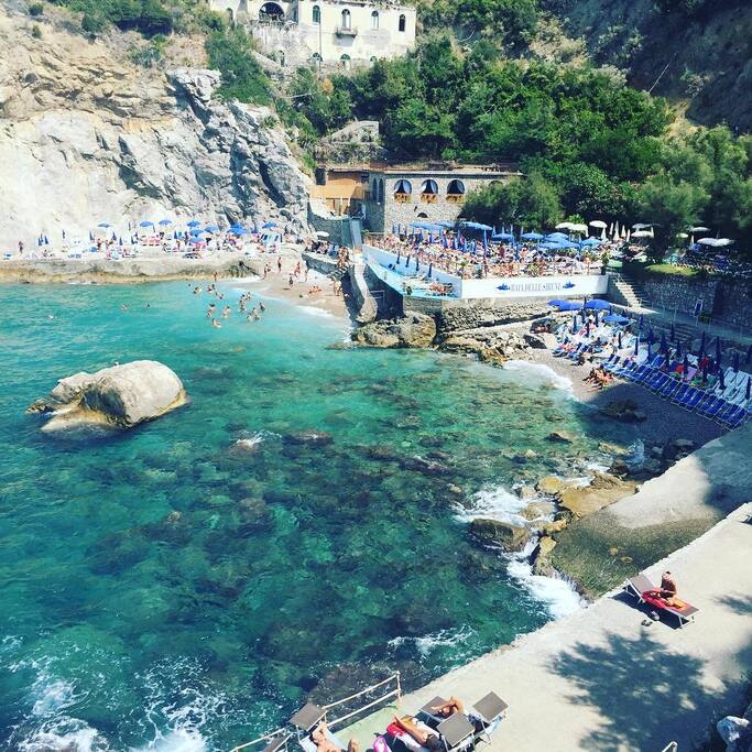 Baia delle Sirene
