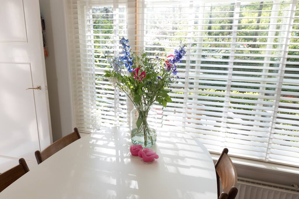 eetkamer / dining room