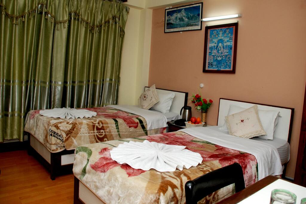 Twin Room