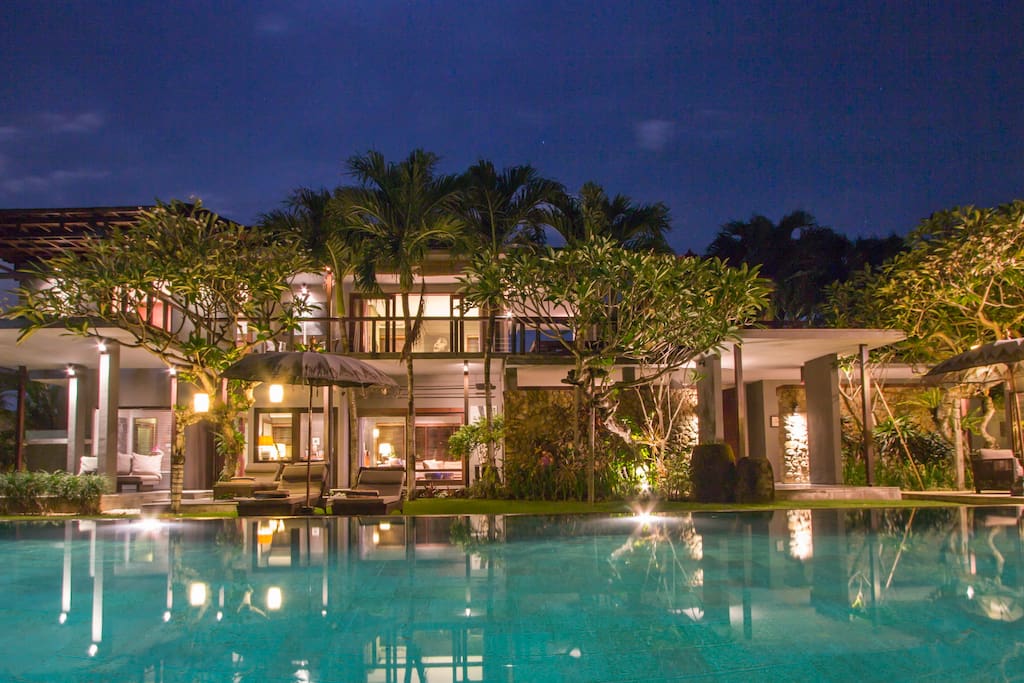 Villa Overview