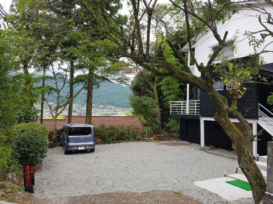 주차공간