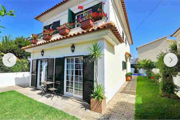 CASA DA MARINA PISCINA