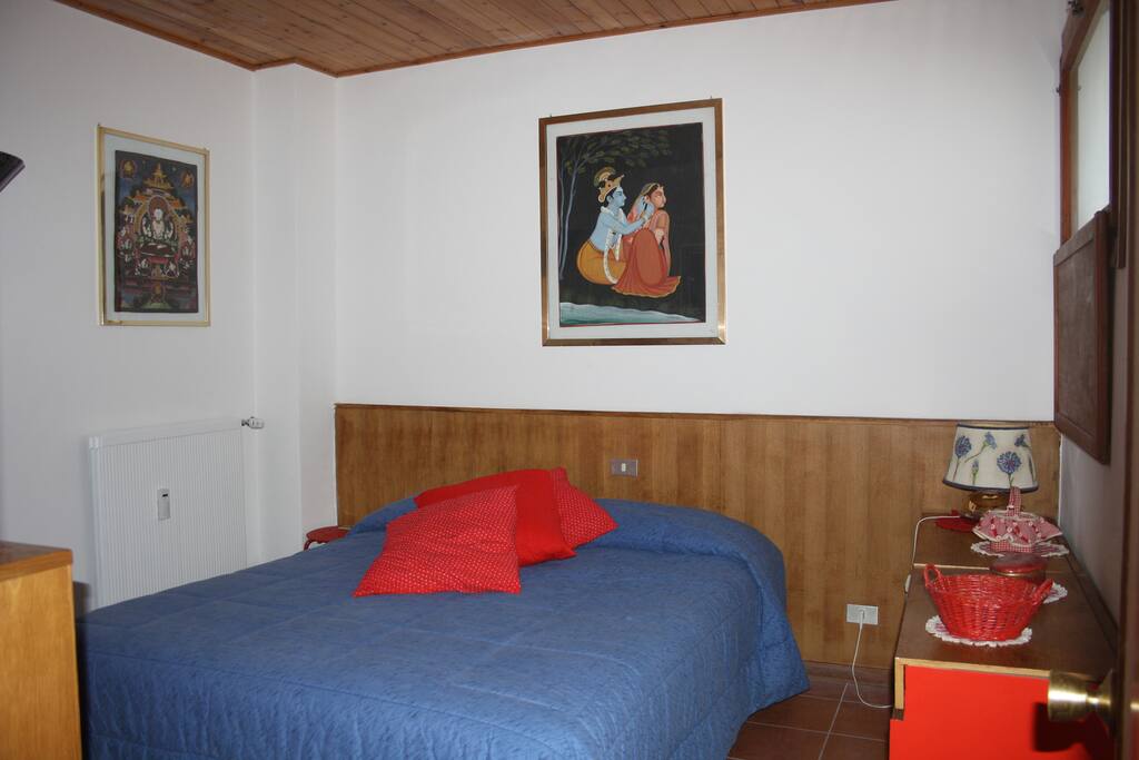 camera da letto matrimoniale
