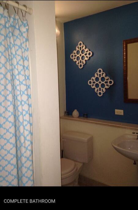 Kit bathroom