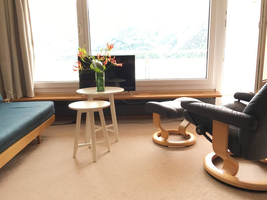 Stressless Relaxsessel für gemütliche Stunden