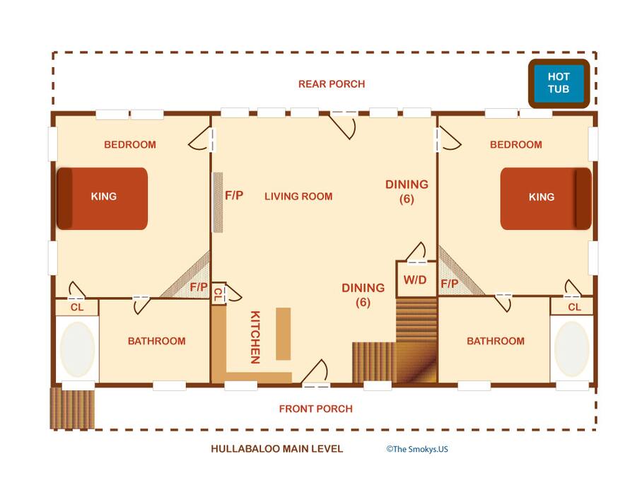Hullabaloo-Main Level