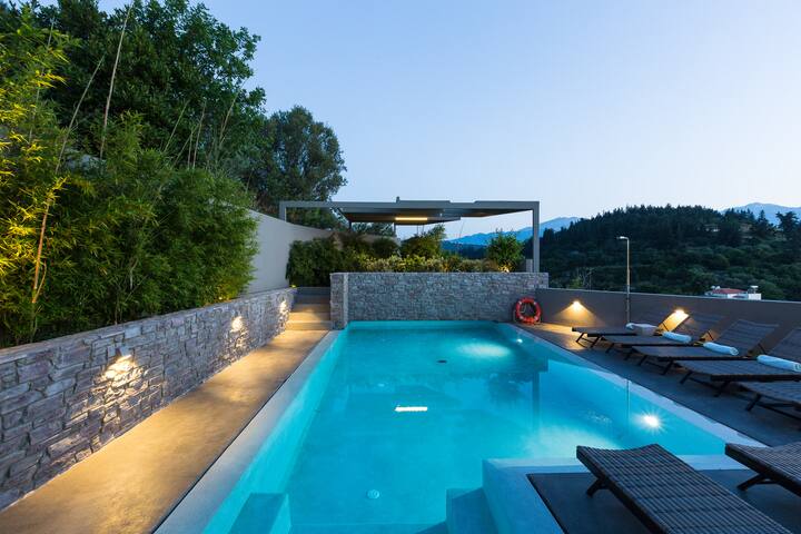 Villa Blanche, Top quality villa in the Nature! gallery image 3