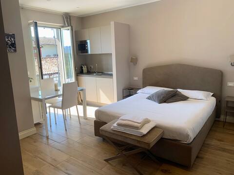 Dimora San Carlo: Pantani Apartment
