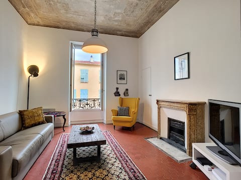 Top Airbnb: Tournesol in Jean Médecin