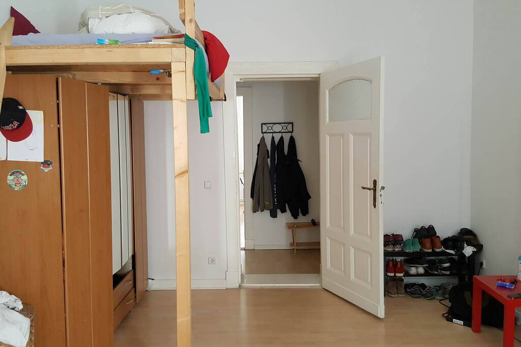 bedroom