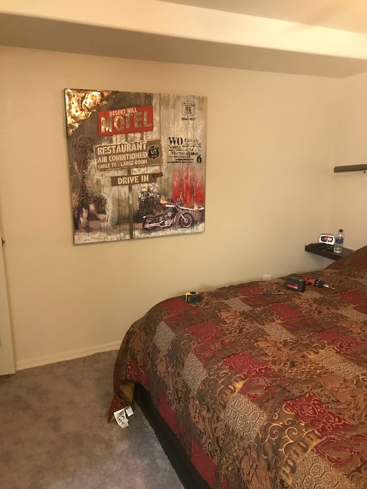 Dormitorio principal