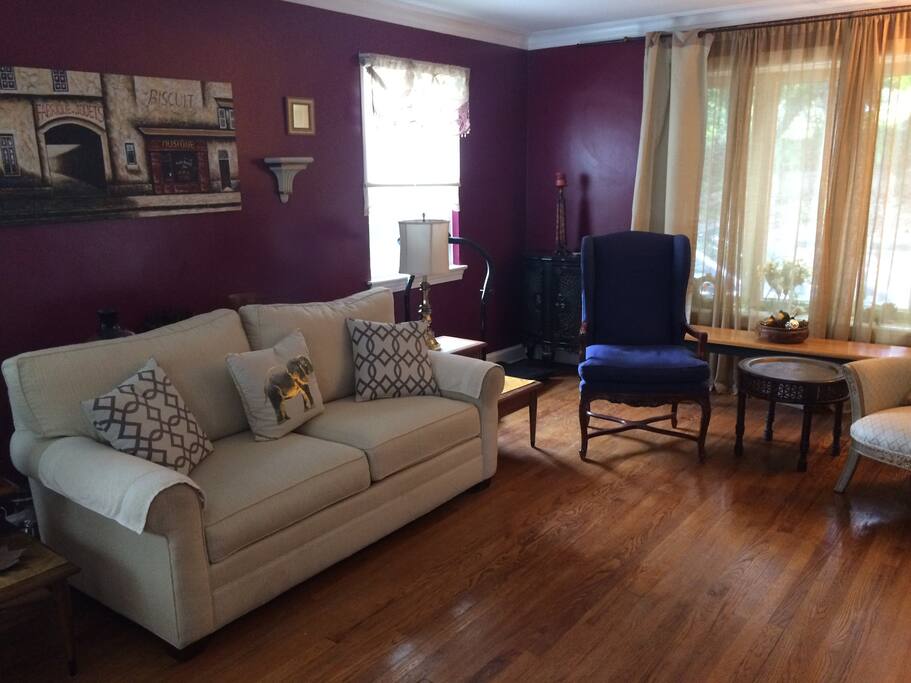 Common area first floor