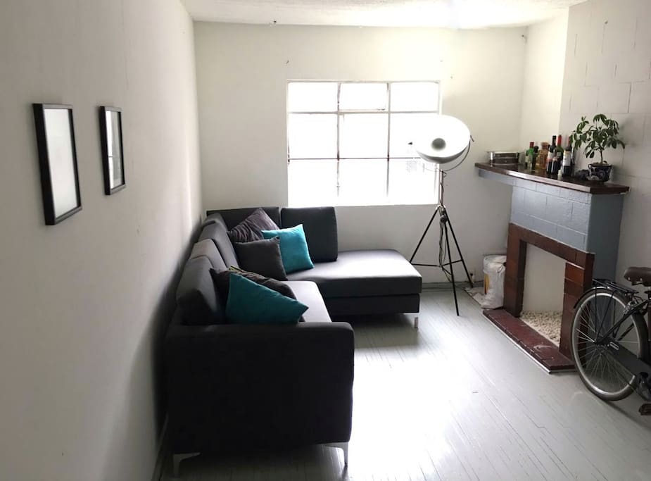 Estancia / Living Room