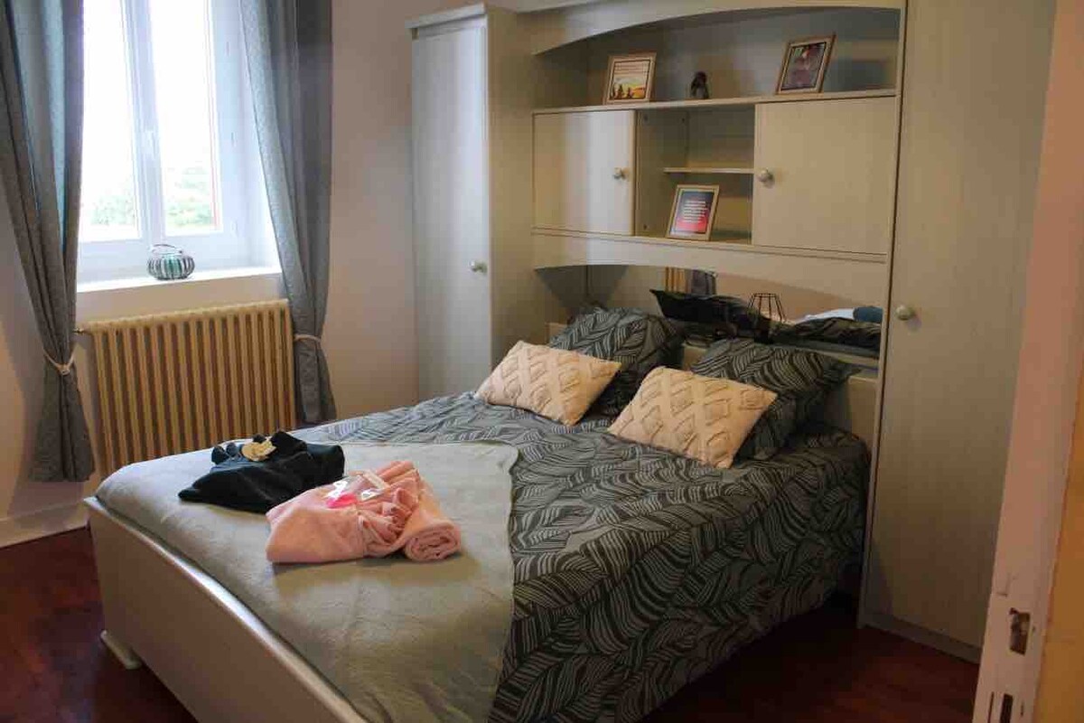 Спална соба 1