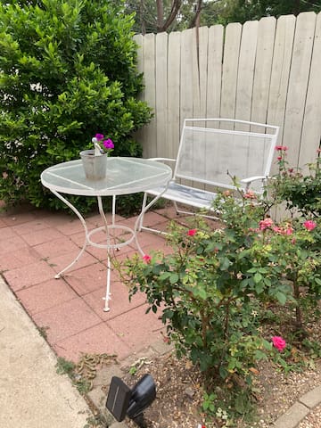 Cheerful 3 bedroom home in Downtown Austin