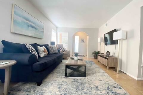 Med Center Area | 2 King Bed Suites | Fast WIFI