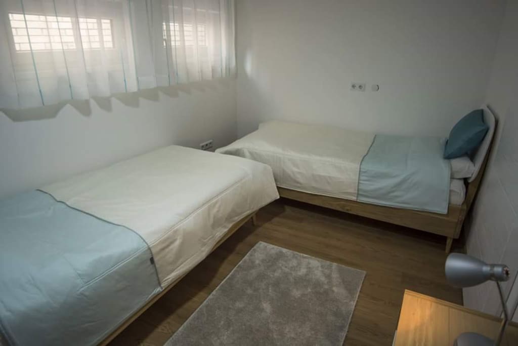 1 bedroom