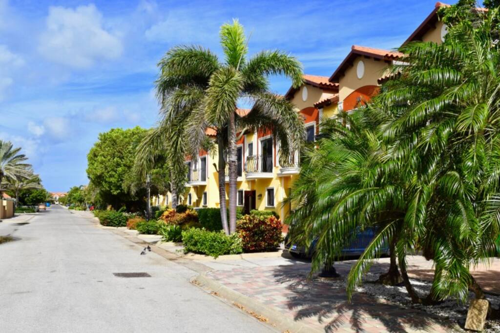 Gold Coast Gated Community
