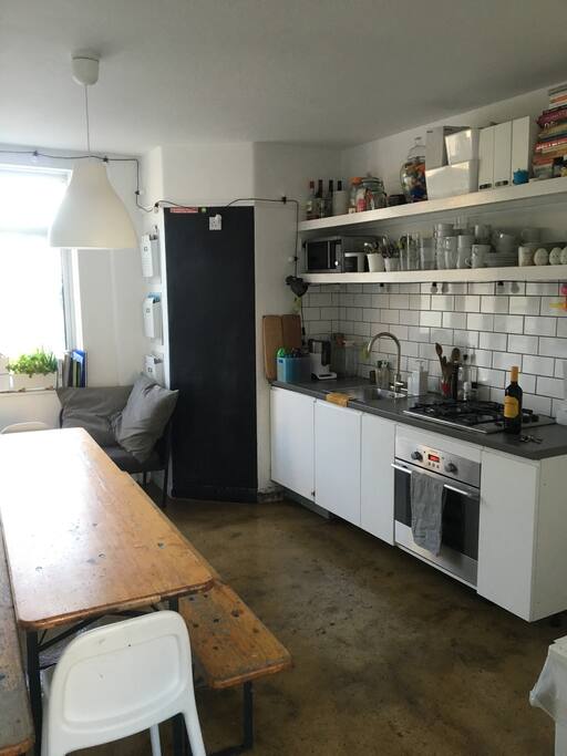 Kitchen.....