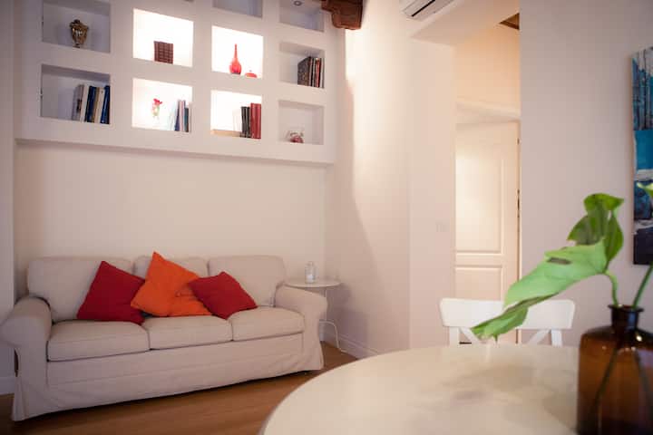 Amazing "Terme" Apartment In The Heart Of Florence - Florence