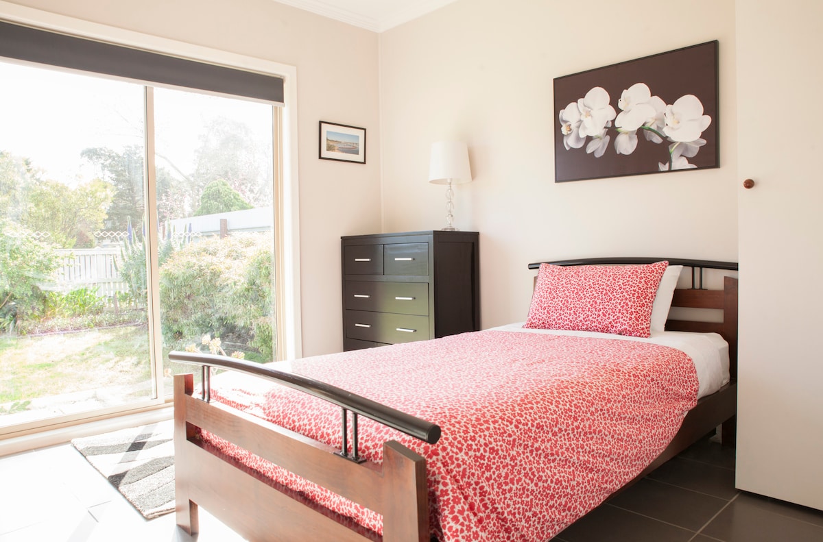 Spálňa3 so samostatným lôžkom + trundle