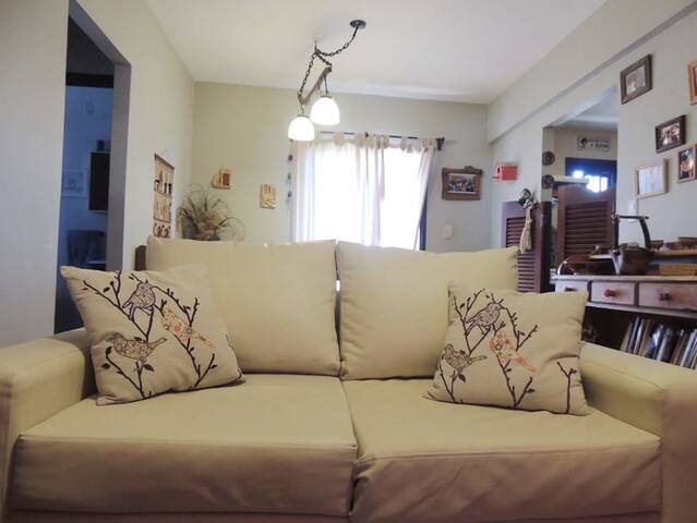 Espectacular apartamento 2 amb. frente al mar