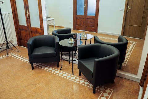 Top Airbnb: Between the Mountains and the Sea in La Spezia