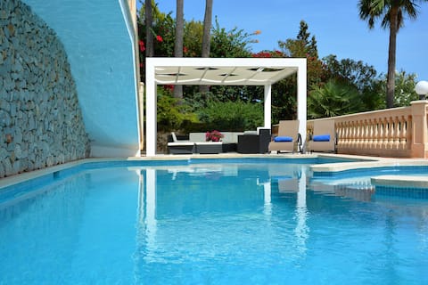 Dream Villa next beach and golf.  Amazing views